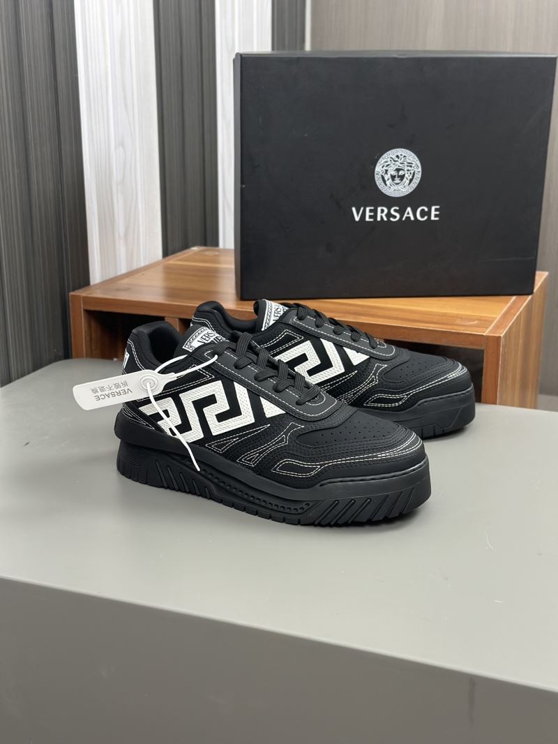 Versace Low Shoes